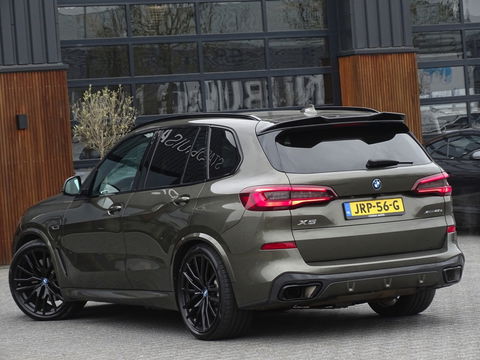 BMW X5 45e 392PK X-drive M-Sport Pro / Individual / Laser / 360°