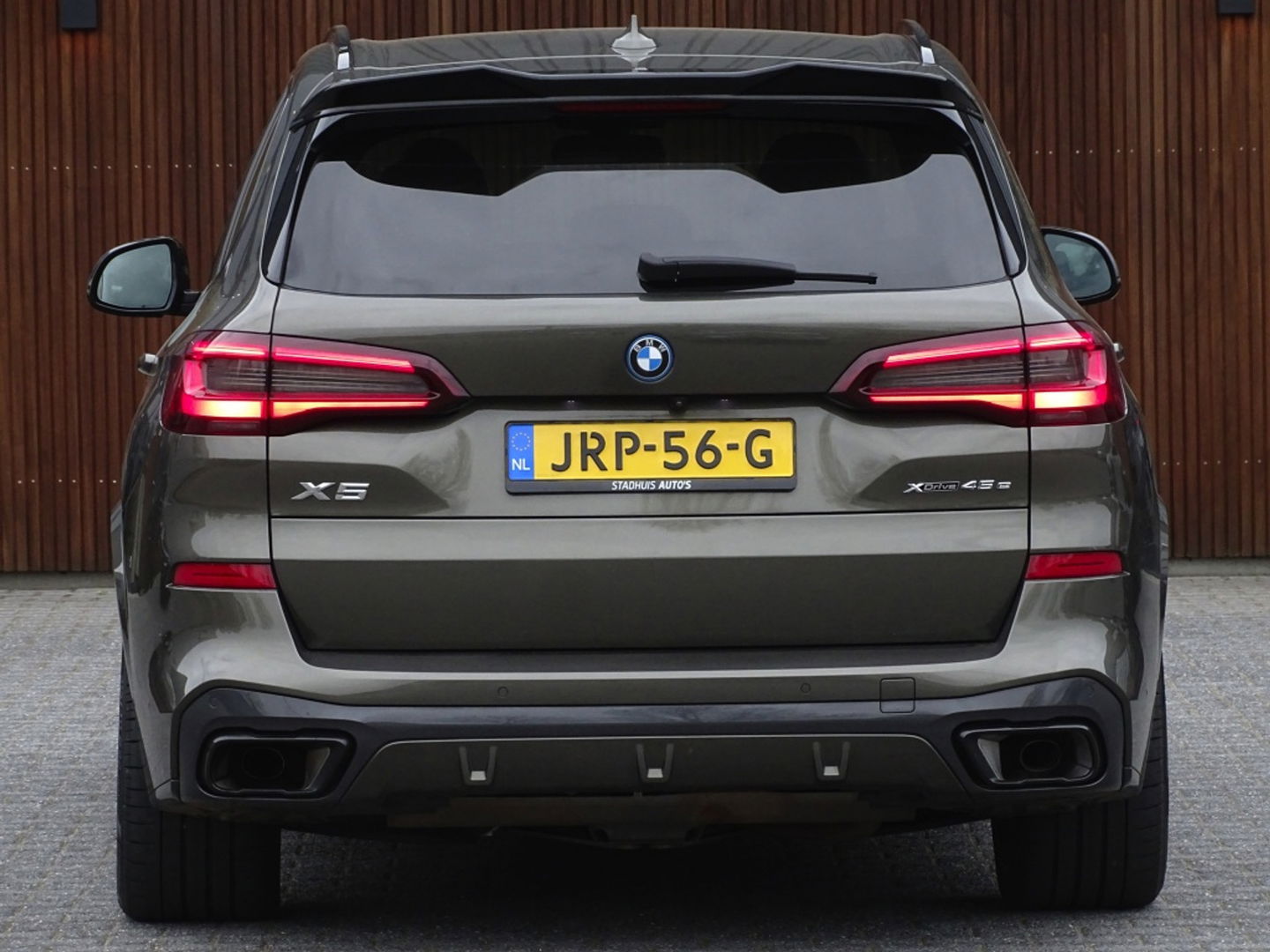 BMW X5 45e 392PK X-drive M-Sport Pro / Individual / Laser / 360°