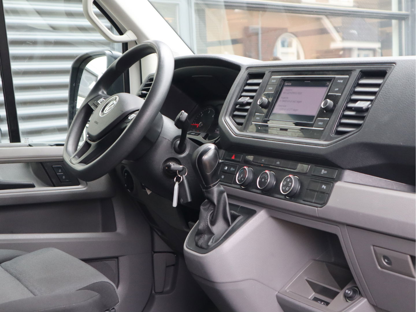 Volkswagen Crafter 2.0 TDI 177pk Euro 6 Automaat Koelwagen Bi-Temp Koeling - Dag & nacht + Vriezen