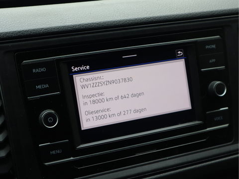 Volkswagen Crafter 2.0 TDI 177pk Euro 6 Automaat Koelwagen Bi-Temp Koeling - Dag & nacht + Vriezen