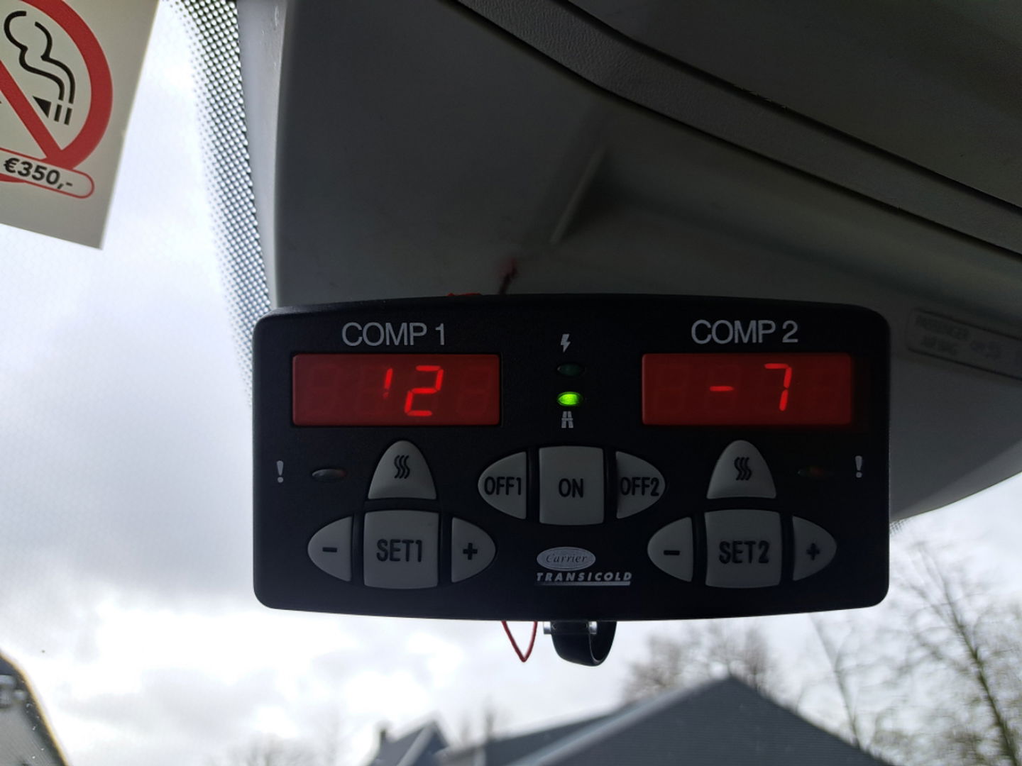 Volkswagen Crafter 2.0 TDI 177pk Euro 6 Automaat Koelwagen Bi-Temp Koeling - Dag & nacht + Vriezen