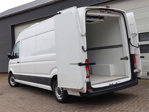 Volkswagen Crafter 2.0 TDI 177pk Euro 6 Automaat Koelwagen Bi-Temp Koeling - Dag & nacht + Vriezen