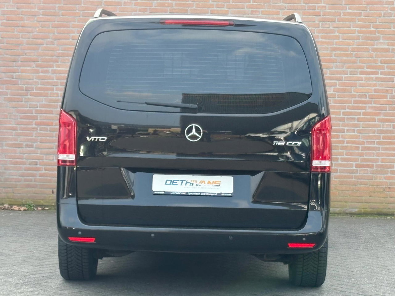 Mercedes-Benz Vito