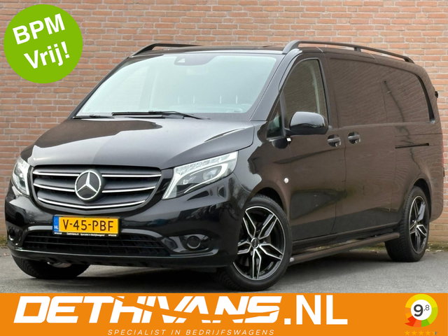 Mercedes-Benz Vito - 119CDI 190PK XL 9G-Tronic / Carplay / LED / 2.500kg Trekhaak