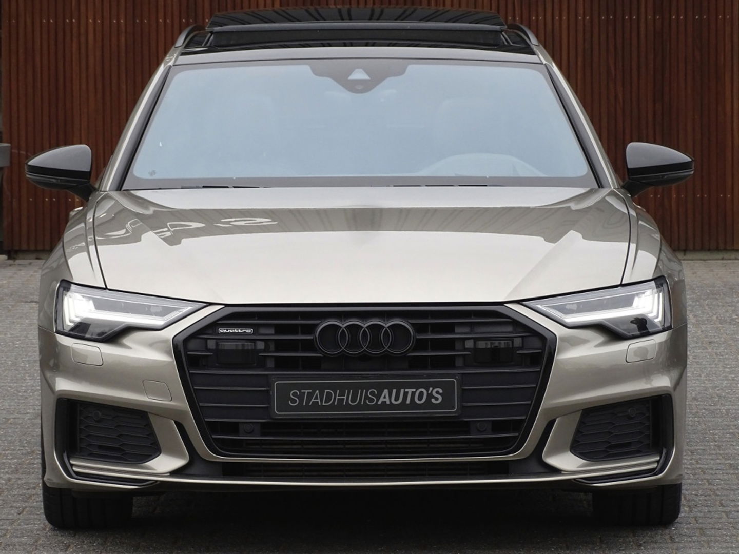 Audi A6 Avant 55 TFSIe 367 PK Quattro / Audi Exclusive / B&O / 2022 / Matrix