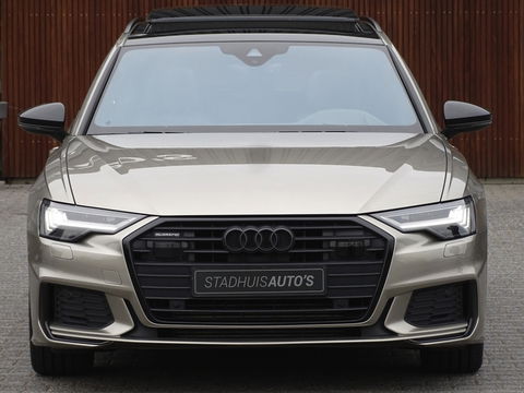 Audi A6 Avant 55 TFSIe 367 PK Quattro / Audi Exclusive / B&O / 2022 / Matrix