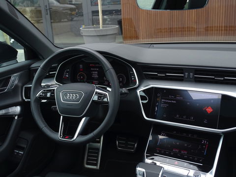 Audi A6 Avant 55 TFSIe 367 PK Quattro / Audi Exclusive / B&O / 2022 / Matrix