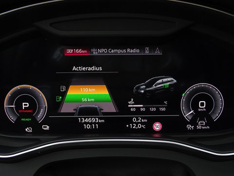 Audi A6 Avant 55 TFSIe 367 PK Quattro / Audi Exclusive / B&O / 2022 / Matrix