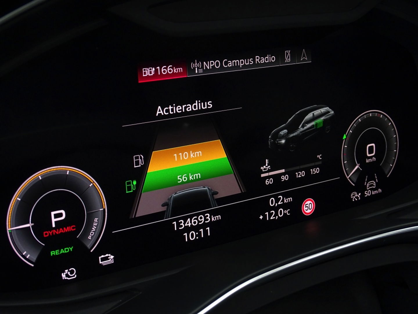 Audi A6 Avant 55 TFSIe 367 PK Quattro / Audi Exclusive / B&O / 2022 / Matrix