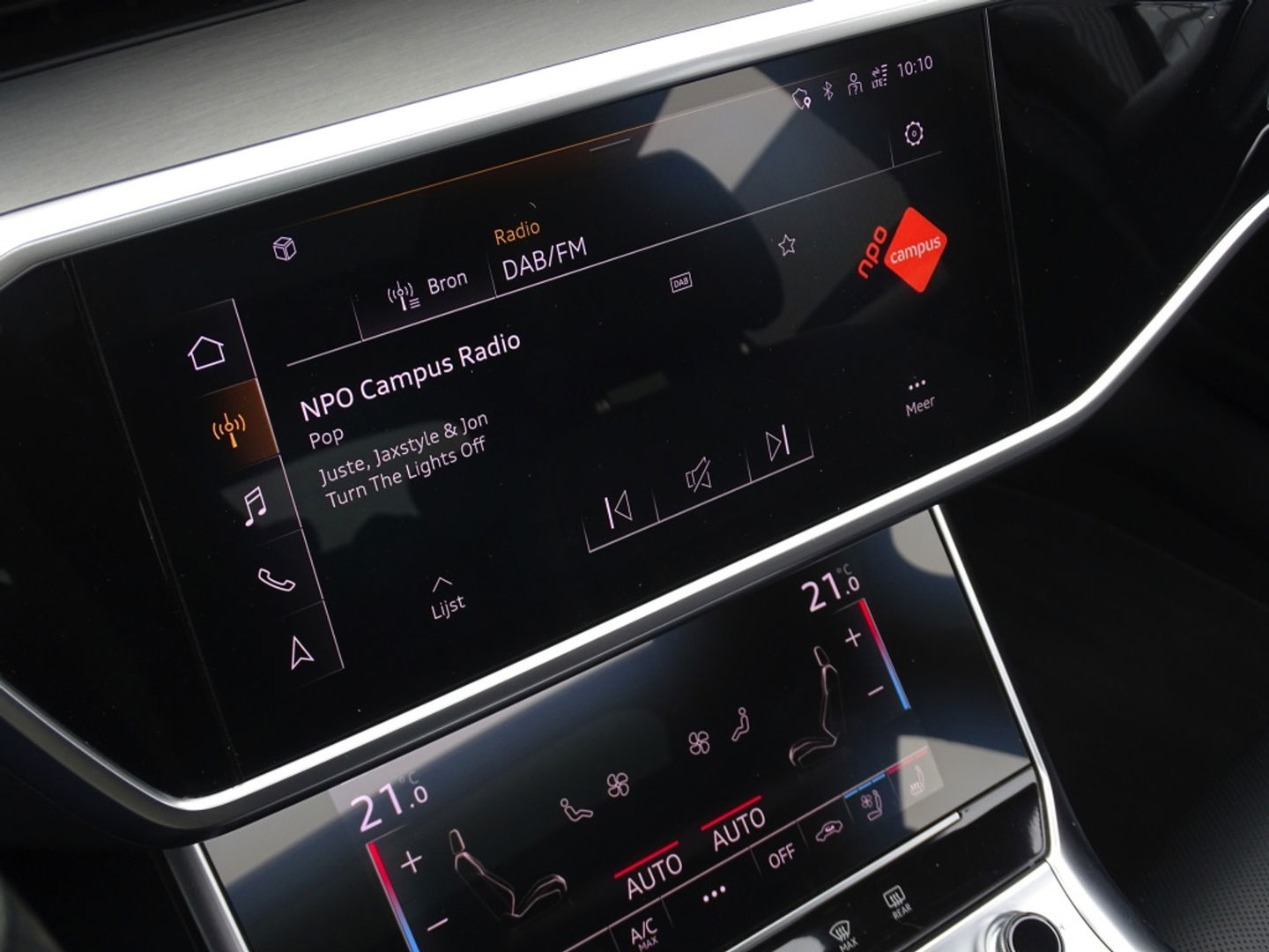 Audi A6 Avant 55 TFSIe 367 PK Quattro / Audi Exclusive / B&O / 2022 / Matrix