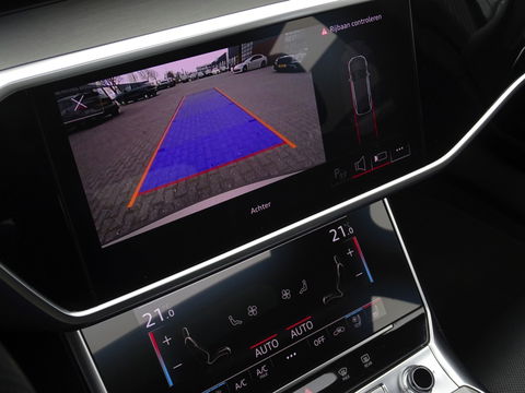 Audi A6 Avant 55 TFSIe 367 PK Quattro / Audi Exclusive / B&O / 2022 / Matrix