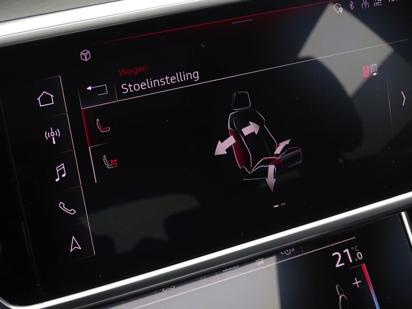 Audi A6 Avant 55 TFSIe 367 PK Quattro / Audi Exclusive / B&O / 2022 / Matrix