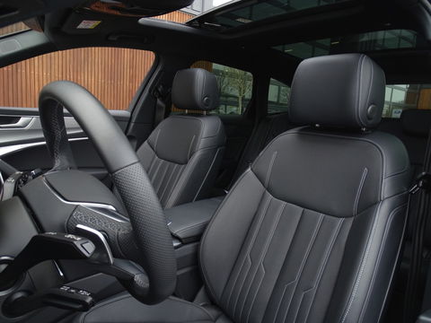 Audi A6 Avant 55 TFSIe 367 PK Quattro / Audi Exclusive / B&O / 2022 / Matrix