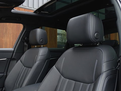 Audi A6 Avant 55 TFSIe 367 PK Quattro / Audi Exclusive / B&O / 2022 / Matrix