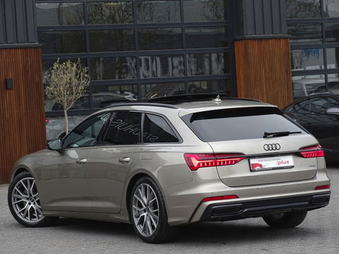 Audi A6 Avant 55 TFSIe 367 PK Quattro / Audi Exclusive / B&O / 2022 / Matrix
