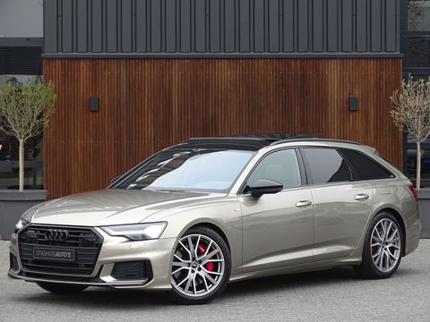 Audi A6 Avant 55 TFSIe 367 PK Quattro / Audi Exclusive / B&O / 2022 / Matrix