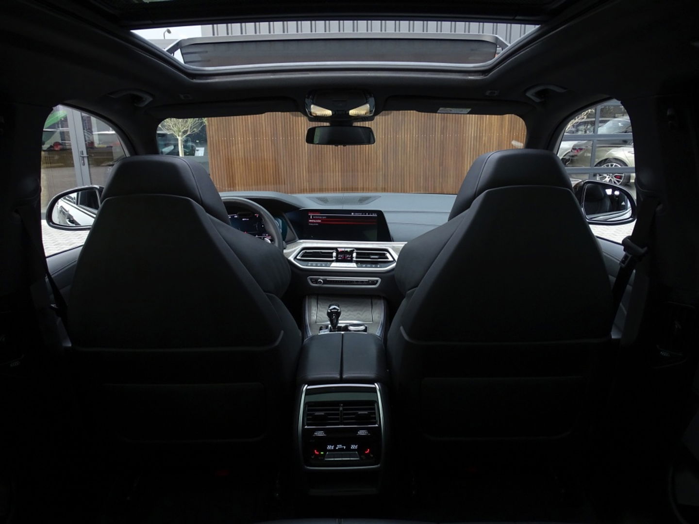 BMW X5 45e 394PK M-Sport / M- Individual / Skylounge / Laser / 360°