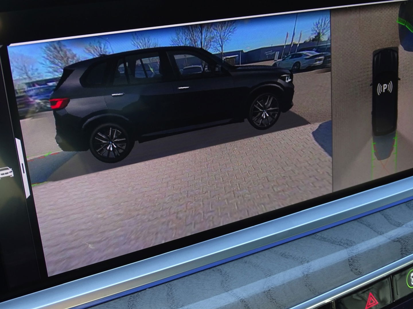 BMW X5 45e 394PK M-Sport / M- Individual / Skylounge / Laser / 360°