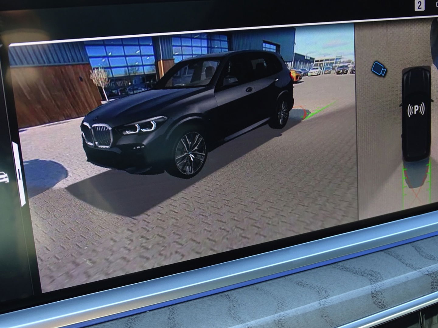 BMW X5 45e 394PK M-Sport / M- Individual / Skylounge / Laser / 360°