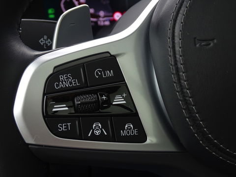 BMW X5 45e 394PK M-Sport / M- Individual / Skylounge / Laser / 360°