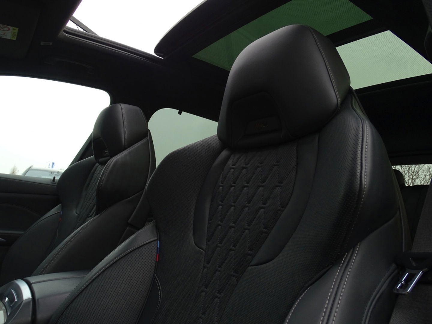 BMW X5 45e 394PK M-Sport / M- Individual / Skylounge / Laser / 360°