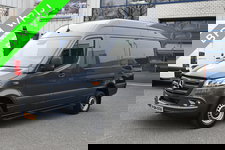 Mercedes-Benz Sprinter - 319 CDI L2H2 3500 KG trekhaak, Draaistoelen, Distronic, LED, 360 graden Camera