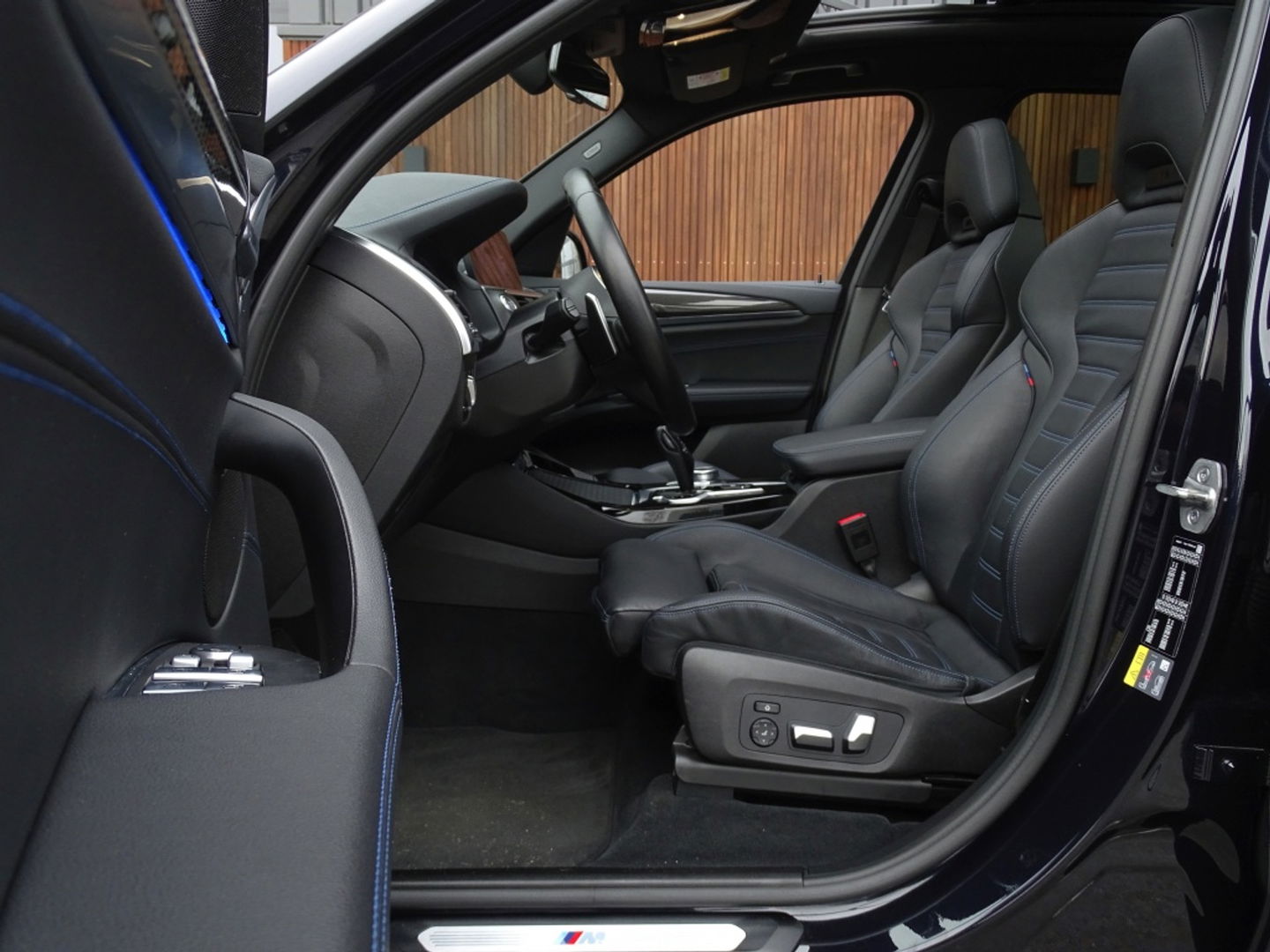 BMW X3 30e 292PK X-drive M-sport / Carbon / 360° / Pano / Harman Kardon