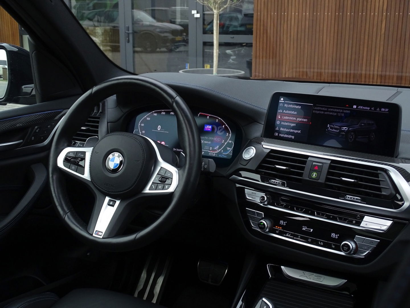 BMW X3 30e 292PK X-drive M-sport / Carbon / 360° / Pano / Harman Kardon