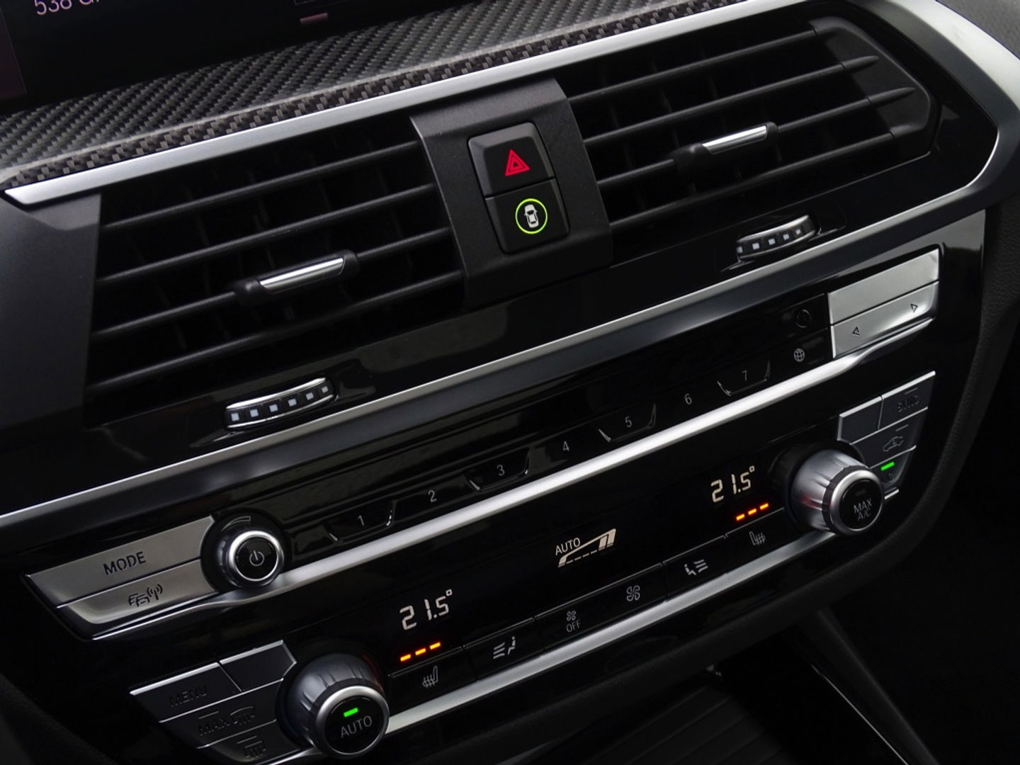 BMW X3 30e 292PK X-drive M-sport / Carbon / 360° / Pano / Harman Kardon