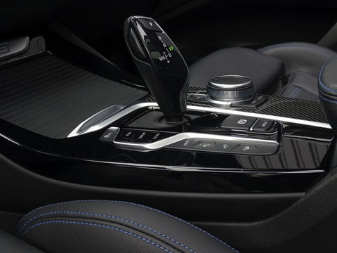 BMW X3 30e 292PK X-drive M-sport / Carbon / 360° / Pano / Harman Kardon