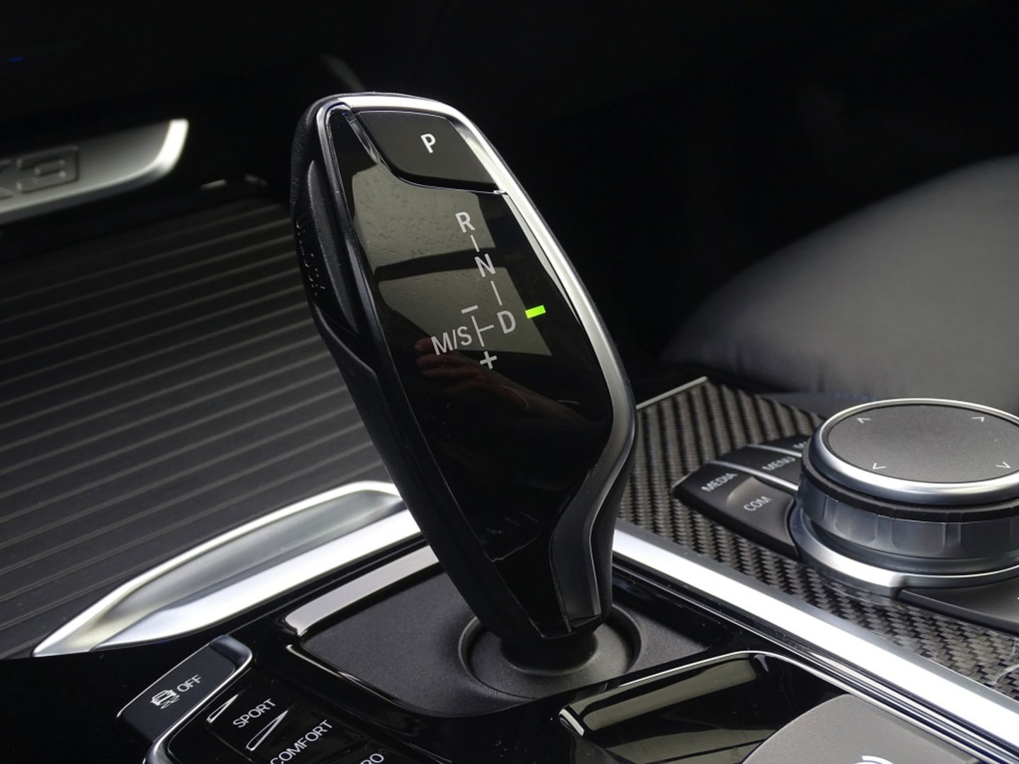 BMW X3 30e 292PK X-drive M-sport / Carbon / 360° / Pano / Harman Kardon