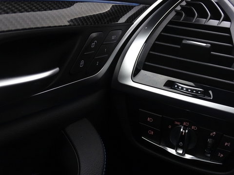BMW X3 30e 292PK X-drive M-sport / Carbon / 360° / Pano / Harman Kardon