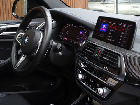 BMW X3 30e 292PK X-drive M-sport / Carbon / 360° / Pano / Harman Kardon