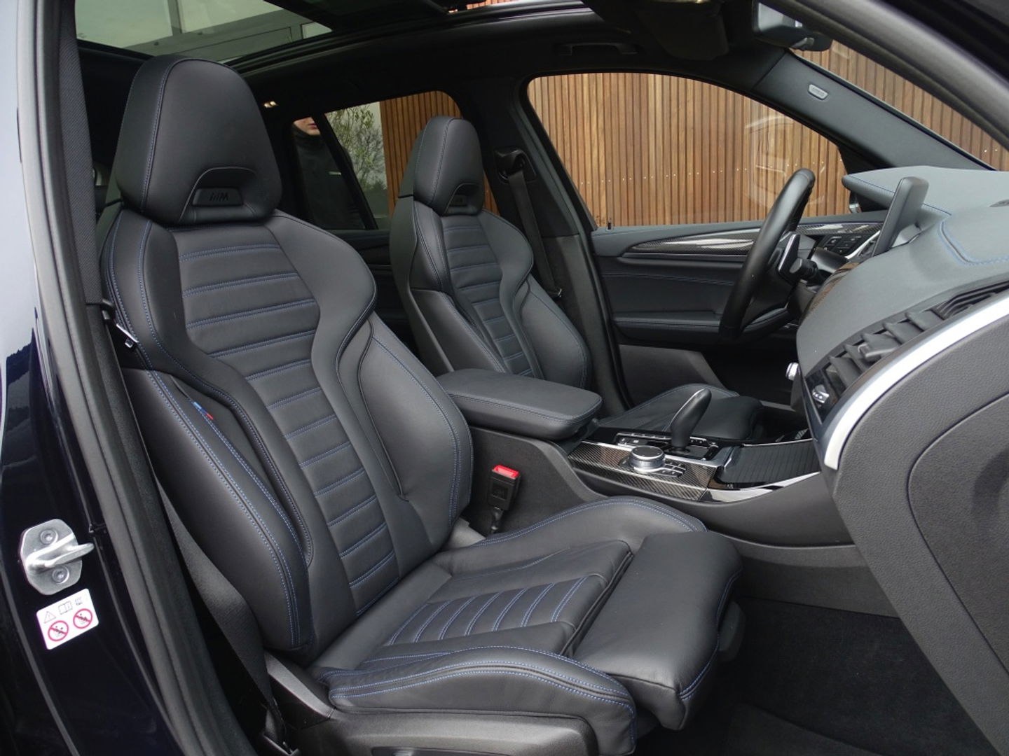 BMW X3 30e 292PK X-drive M-sport / Carbon / 360° / Pano / Harman Kardon