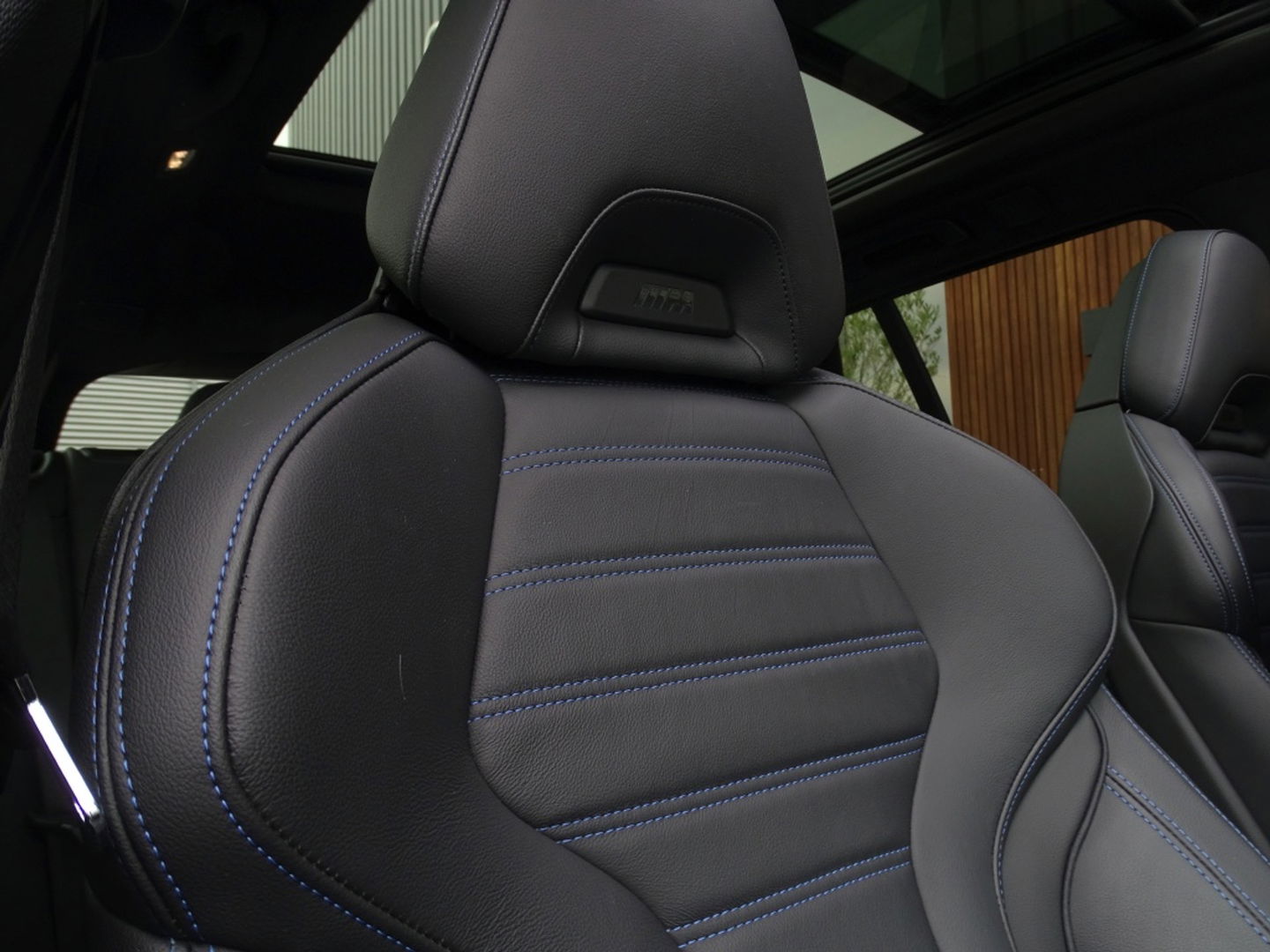 BMW X3 30e 292PK X-drive M-sport / Carbon / 360° / Pano / Harman Kardon