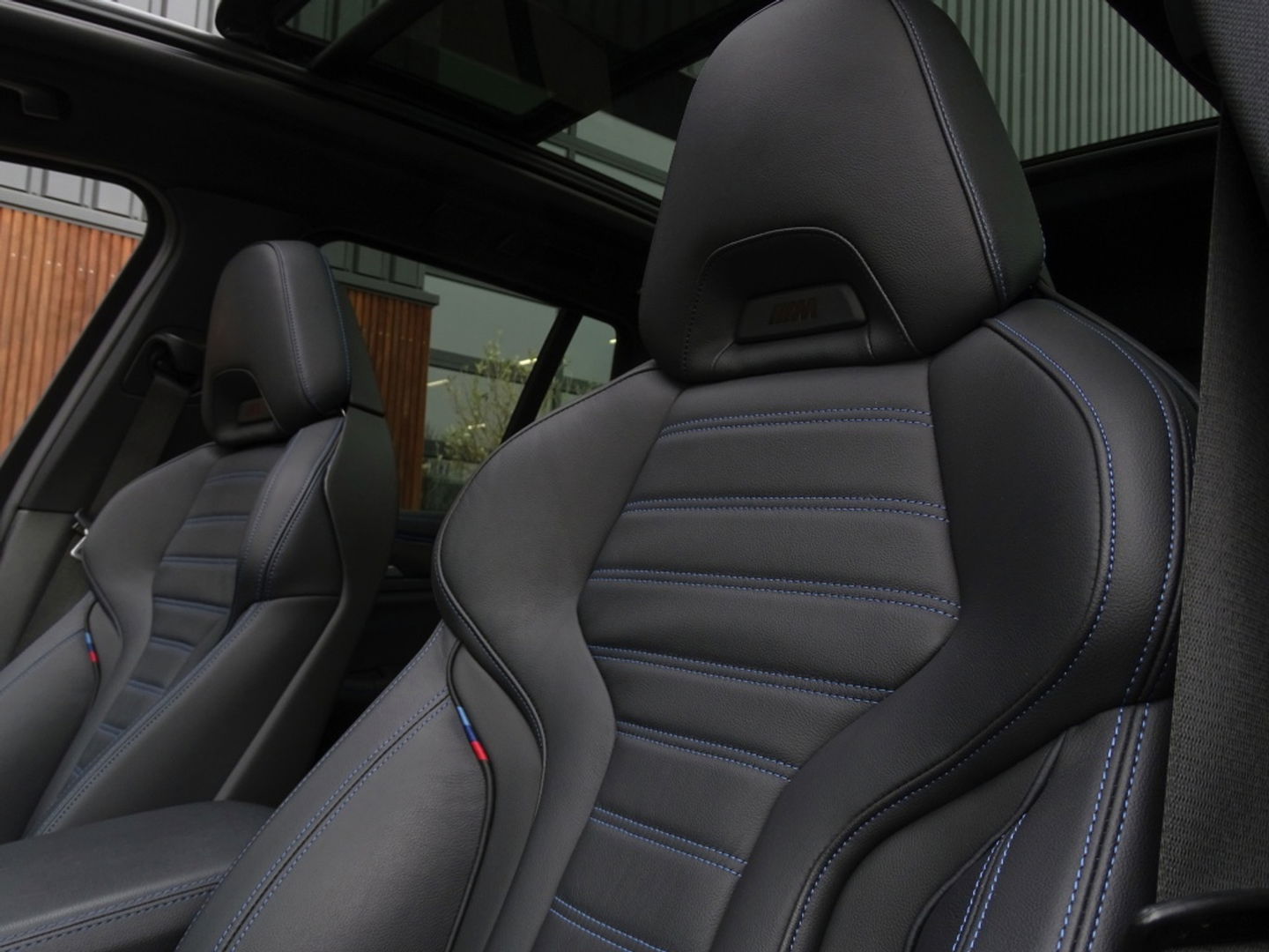 BMW X3 30e 292PK X-drive M-sport / Carbon / 360° / Pano / Harman Kardon