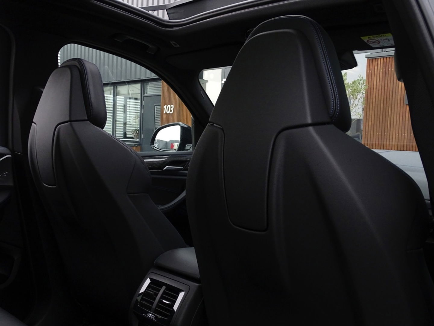 BMW X3 30e 292PK X-drive M-sport / Carbon / 360° / Pano / Harman Kardon