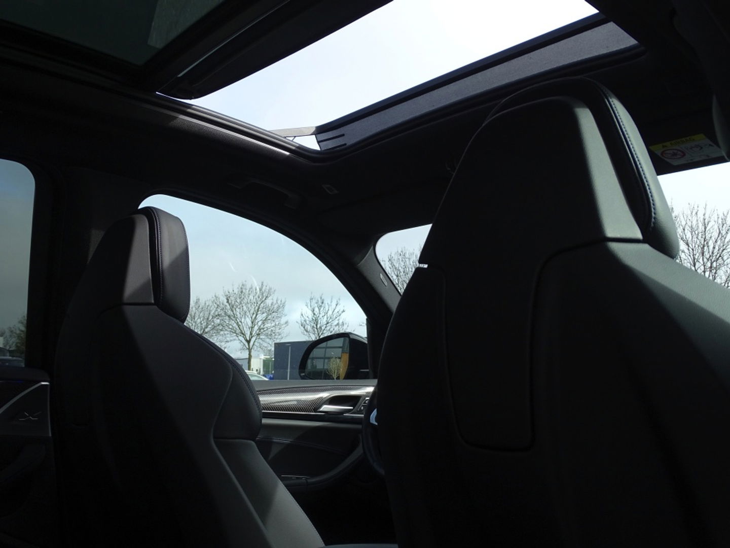 BMW X3 30e 292PK X-drive M-sport / Carbon / 360° / Pano / Harman Kardon