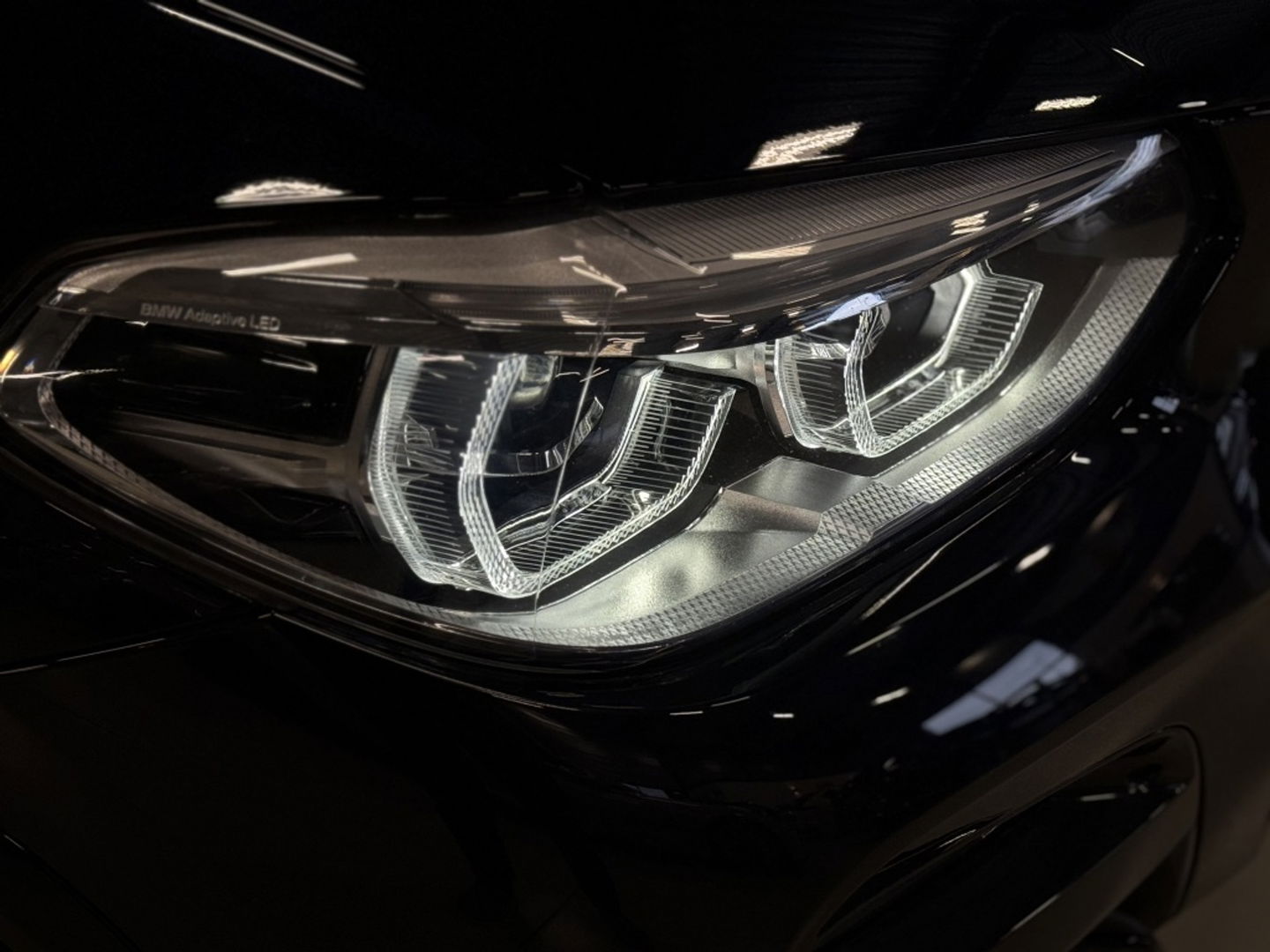 BMW X3 30e 292PK X-drive M-sport / Carbon / 360° / Pano / Harman Kardon