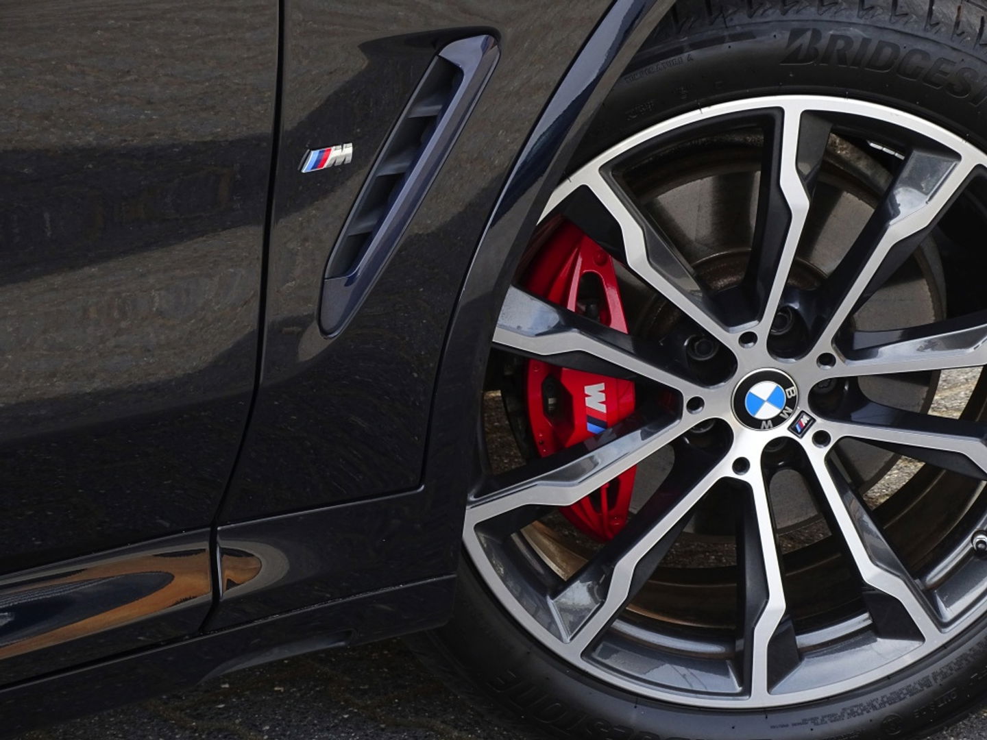 BMW X3 30e 292PK X-drive M-sport / Carbon / 360° / Pano / Harman Kardon