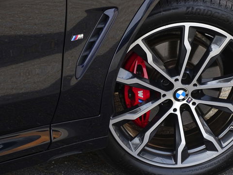 BMW X3 30e 292PK X-drive M-sport / Carbon / 360° / Pano / Harman Kardon