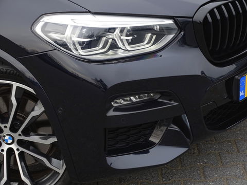 BMW X3 30e 292PK X-drive M-sport / Carbon / 360° / Pano / Harman Kardon