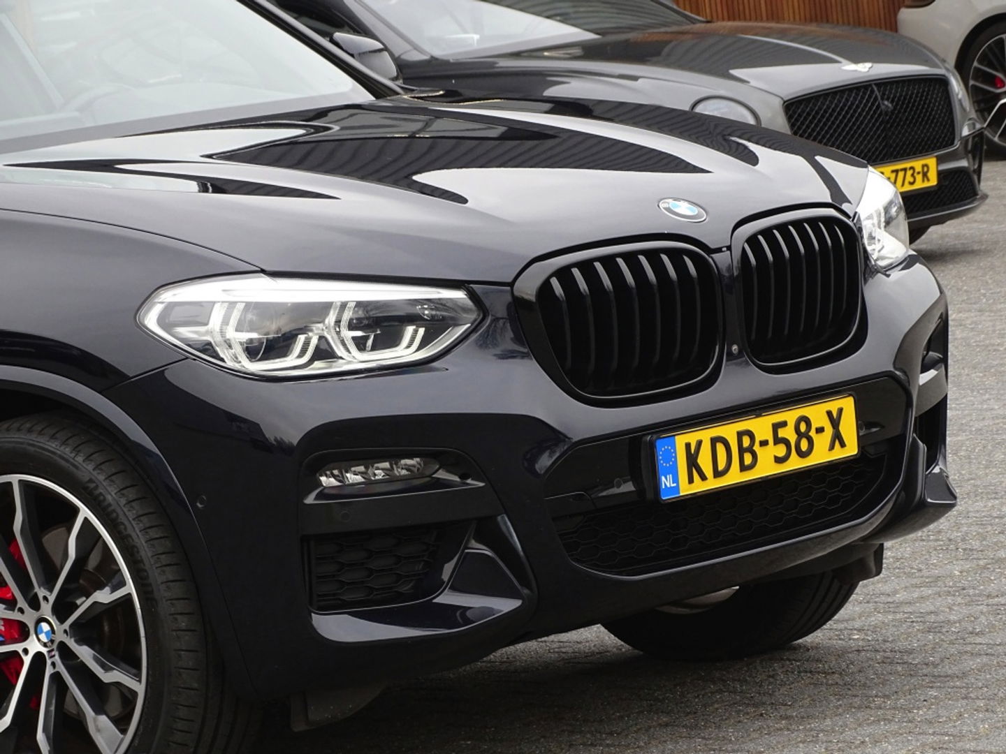 BMW X3 30e 292PK X-drive M-sport / Carbon / 360° / Pano / Harman Kardon