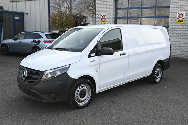 Mercedes-Benz eVito - eVito 112 Lang 66 kWh Distronic, Parkeerpakket, Audio 30, Etc.