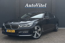 BMW 7 Serie - 740i High Executive | 4-WS | Sportleder | Head-Up | Trekhaak | Massage | 360° Camera |