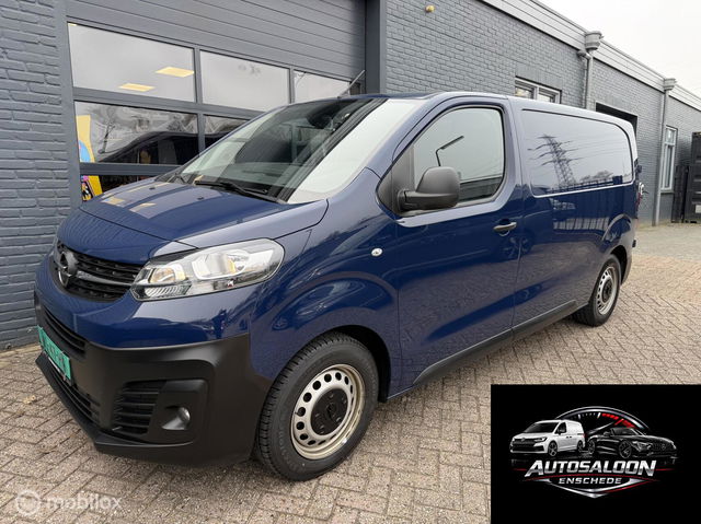 Opel Vivaro - 1.5 BlueHDI 120 PK 1-2024 Airco PDC Cruise Cont