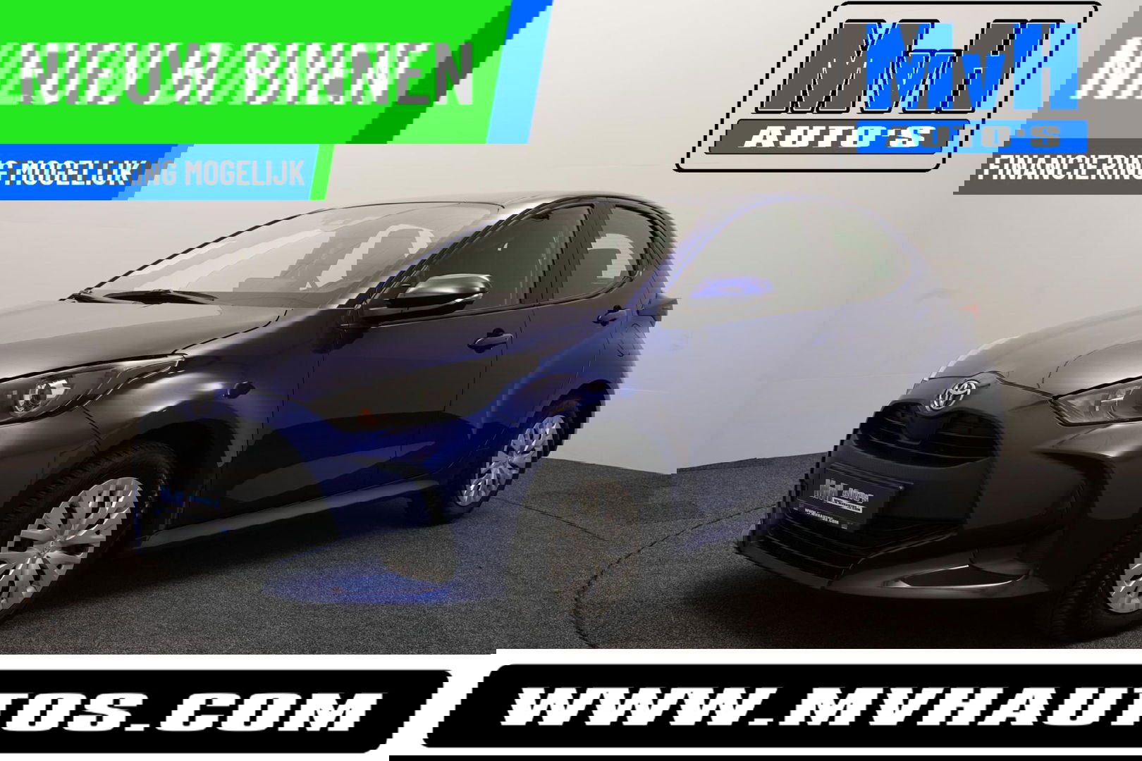 Toyota Yaris 1.5 VVT-i Active|CAMERA|ADAP.CRUISE|CARPLAY|NAP