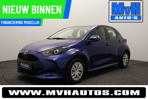 Toyota Yaris 1.5 VVT-i Active|CAMERA|ADAP.CRUISE|CARPLAY|NAP