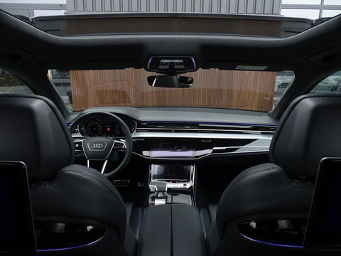 Audi A8 60 TFSie 449PK Quattro / Audi Exclusive / Matrix / B&O / 360°
