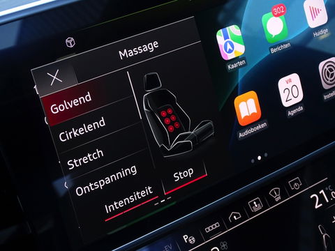 Audi A8 60 TFSie 449PK Quattro / Audi Exclusive / Matrix / B&O / 360°